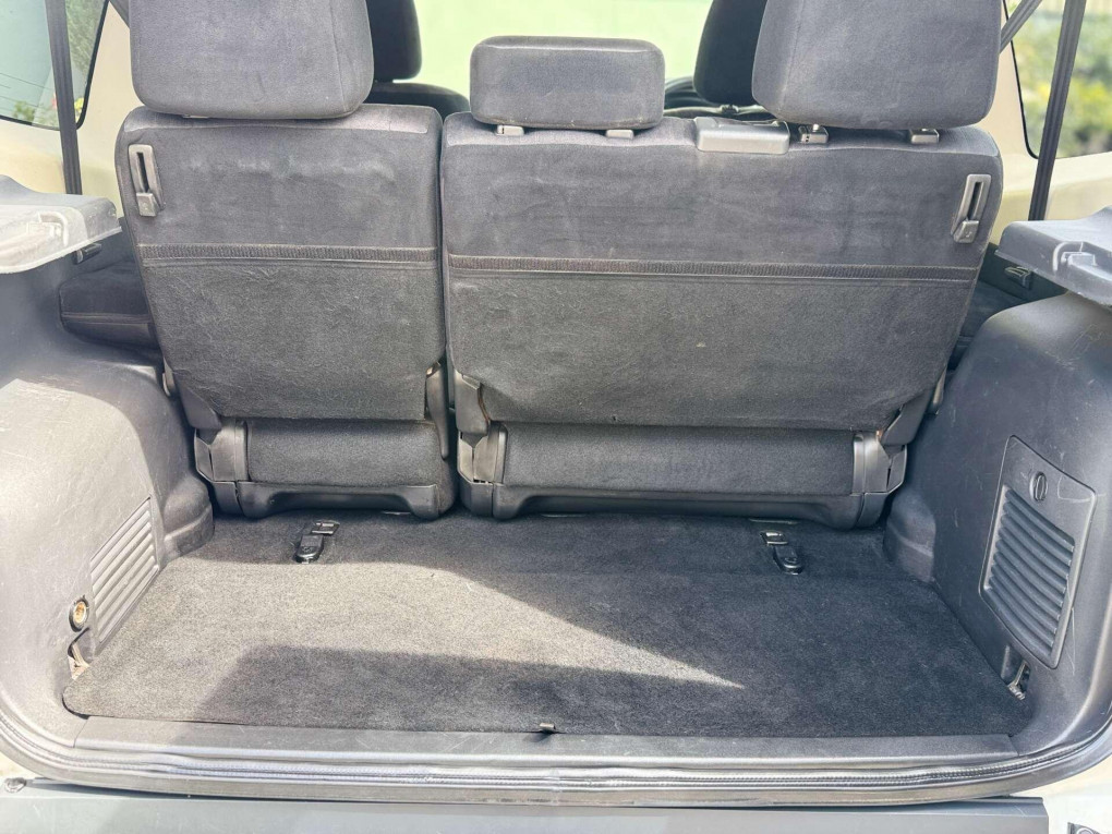Mitsubishi Shogun Diesel SUV in Hillsborough