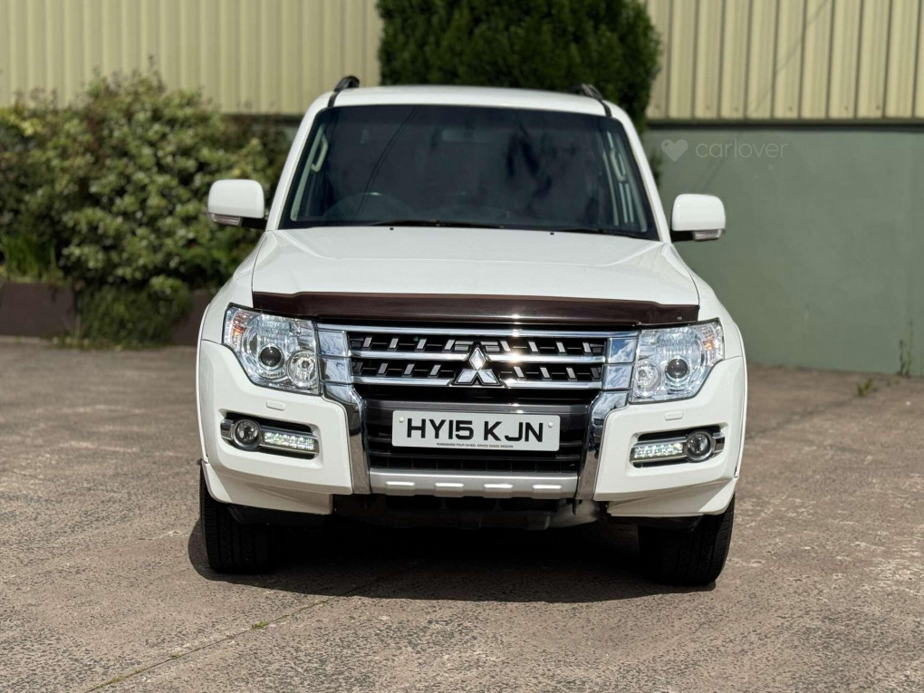 Mitsubishi Shogun Diesel SUV in Hillsborough