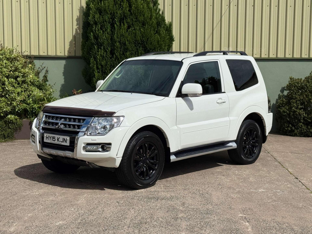 Mitsubishi Shogun Diesel SUV in Hillsborough
