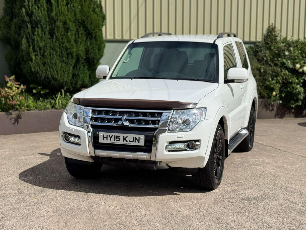 Mitsubishi Shogun Diesel SUV in Hillsborough