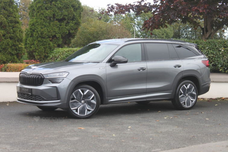 2024 Skoda Kodiaq