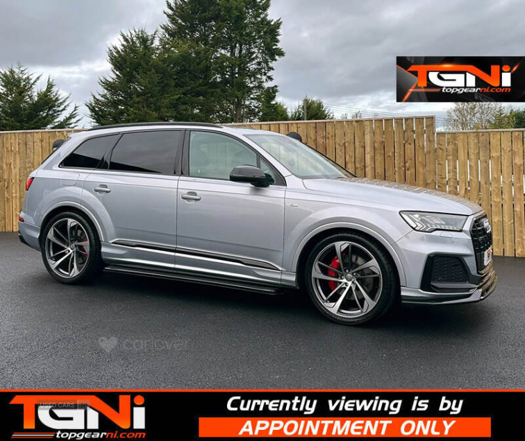 2020 Audi Q7