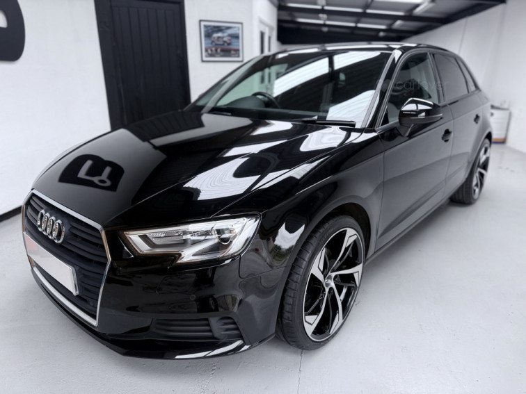 2017 Audi A3