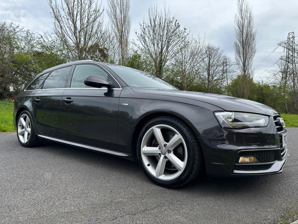 2013 Audi A4 Avant for sale in Carrickfergus NI Carrickfergus Cars
