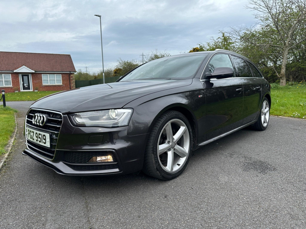 2013 Audi A4 Avant for sale in Carrickfergus NI Carrickfergus Cars