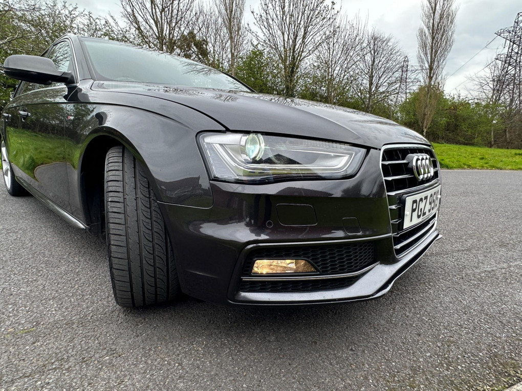 2013 Audi A4 Avant for sale in Carrickfergus NI Carrickfergus Cars
