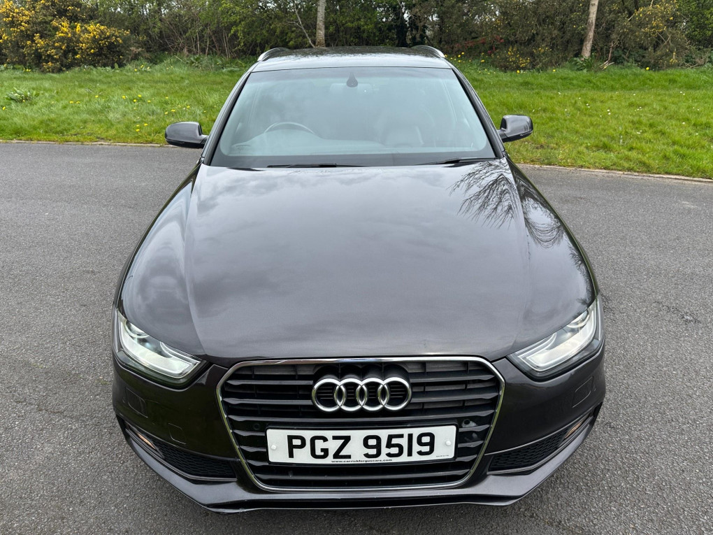 2013 Audi A4 Avant for sale in Carrickfergus NI Carrickfergus Cars