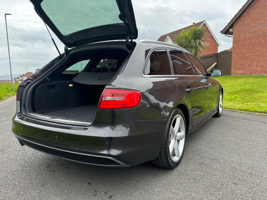 2013 Audi A4 Avant for sale in Carrickfergus NI Carrickfergus Cars