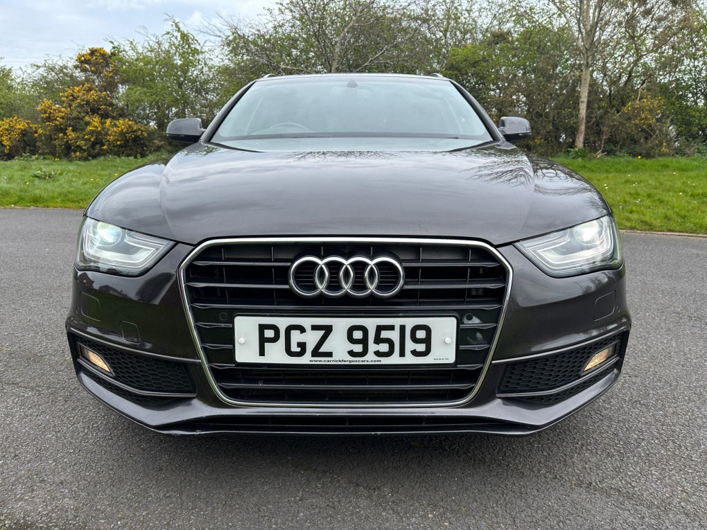 2013 Audi A4 Avant for sale in Carrickfergus NI Carrickfergus Cars