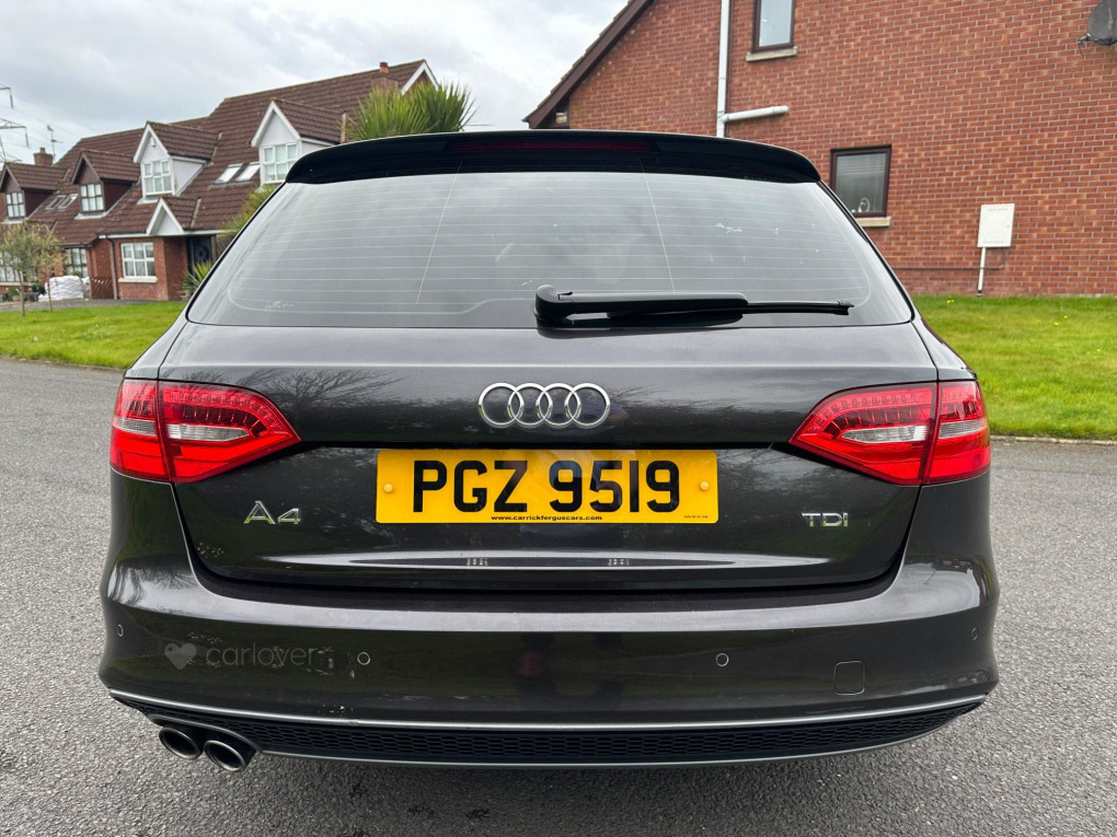 2013 Audi A4 Avant for sale in Carrickfergus NI Carrickfergus Cars