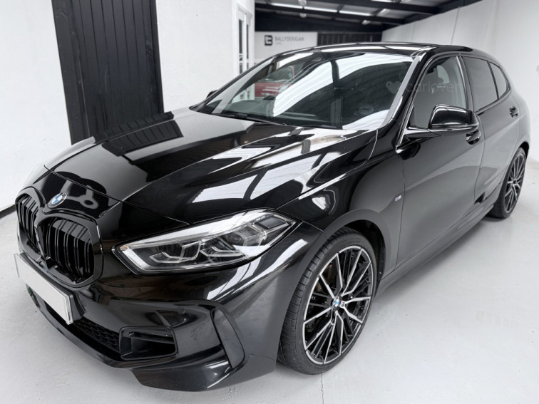 2021 BMW 1 Series