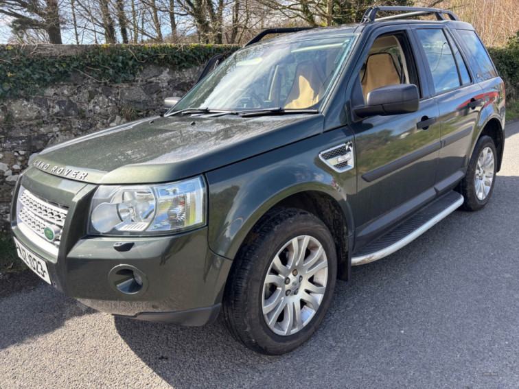 2007 Land Rover Freelander