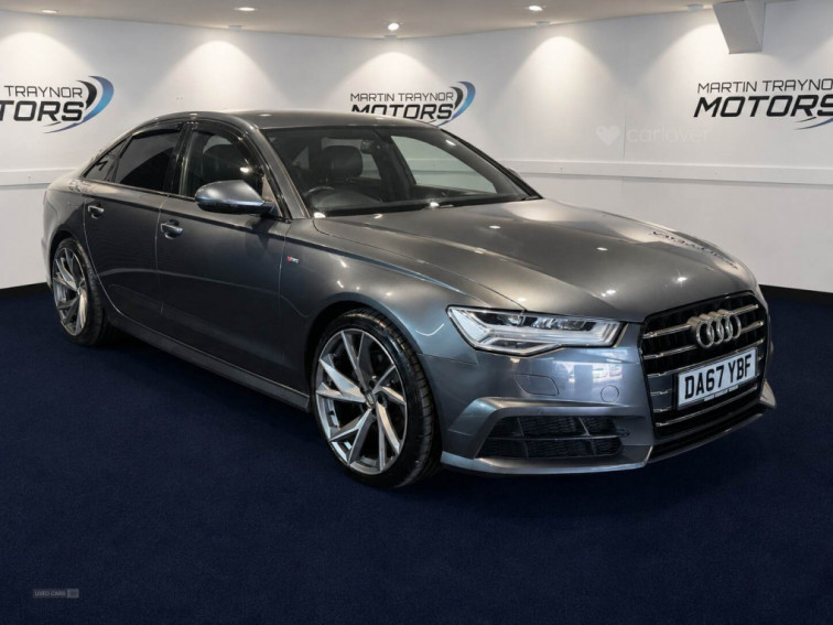 2017 Audi A6