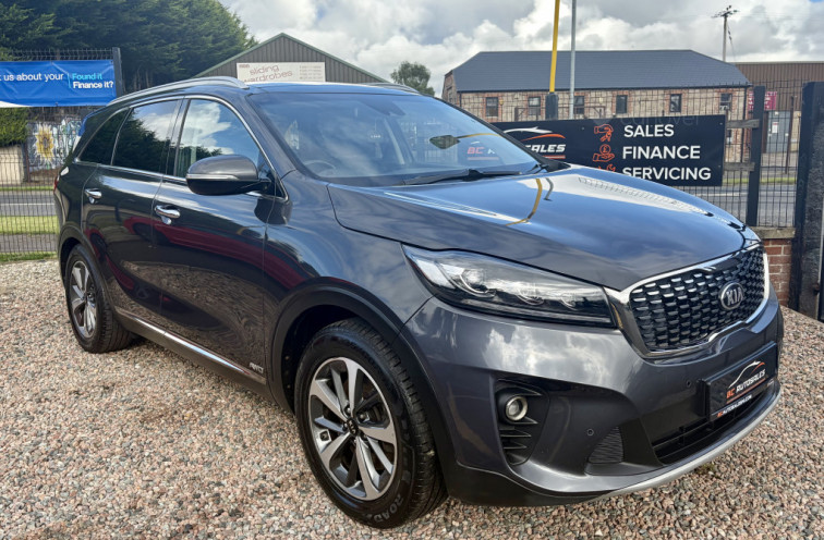 2019 Kia Sorento