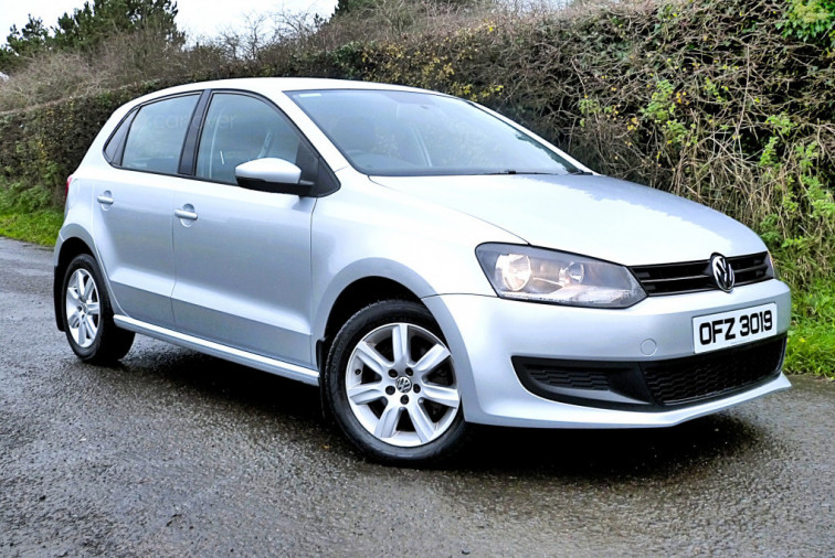 2011 Volkswagen Polo