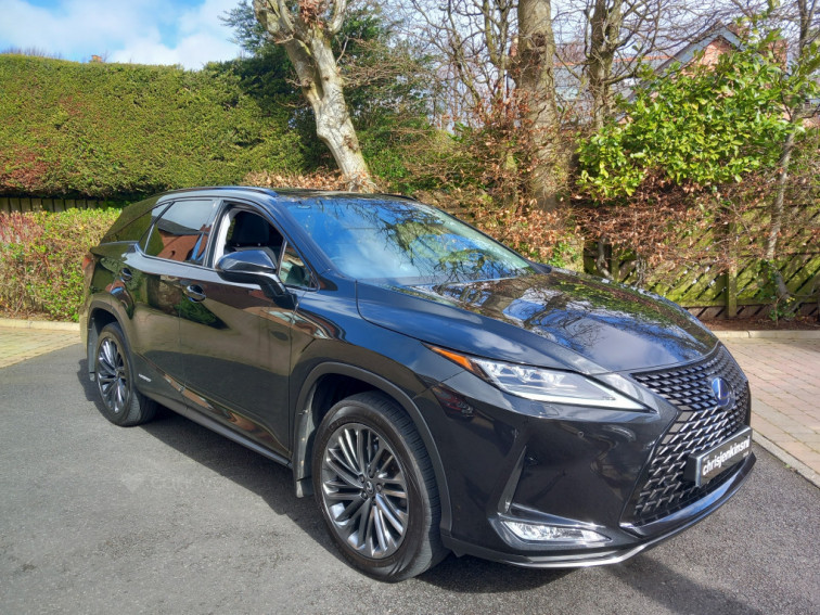 2022 Lexus RX