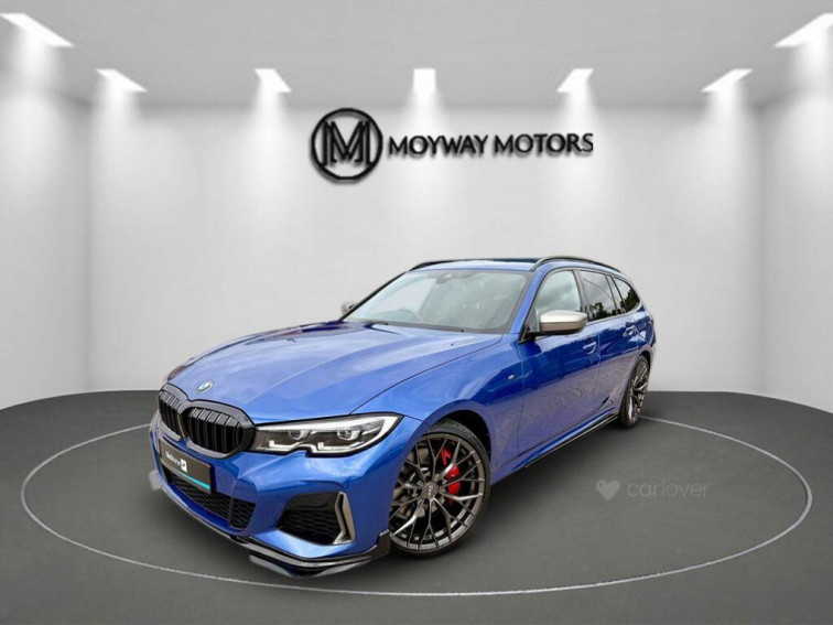 2022 BMW 3 Series
