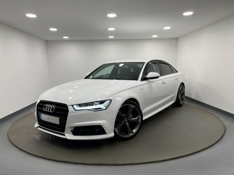 2018 Audi A6