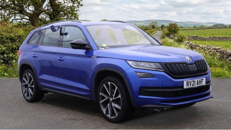 2021 Skoda Kodiaq