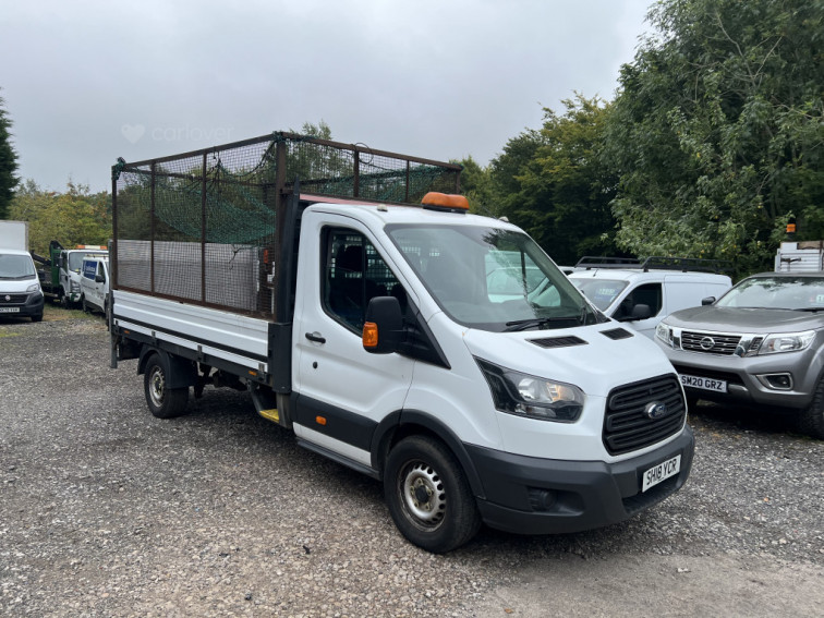 2018 Ford Transit