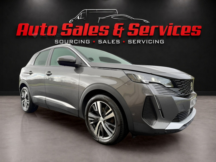 2021 Peugeot 3008