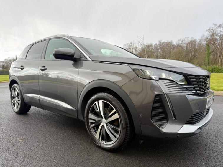 2021 Peugeot 3008