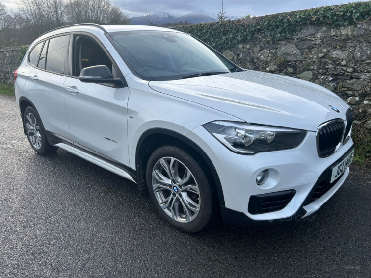 2018 BMW X1