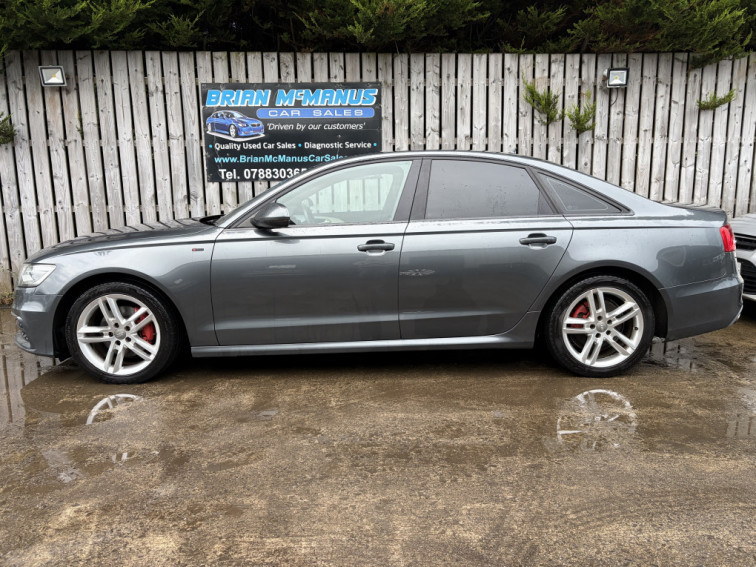 2013 Audi A6