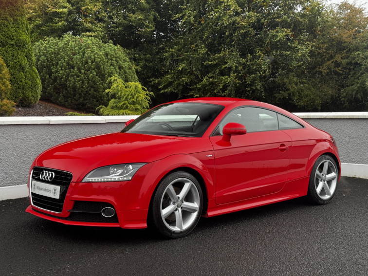 2013 Audi Tt