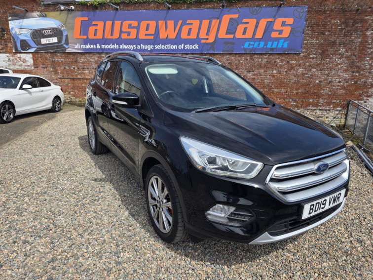 2019 Ford Kuga