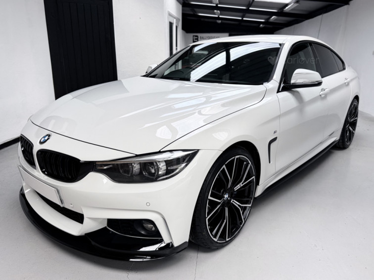 2018 BMW 4 Series