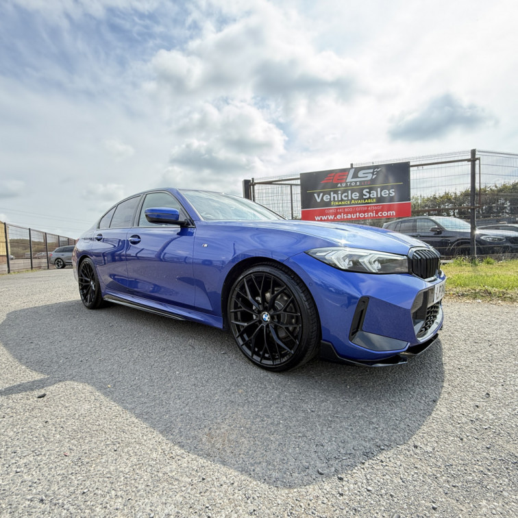 2024 BMW 3 Series
