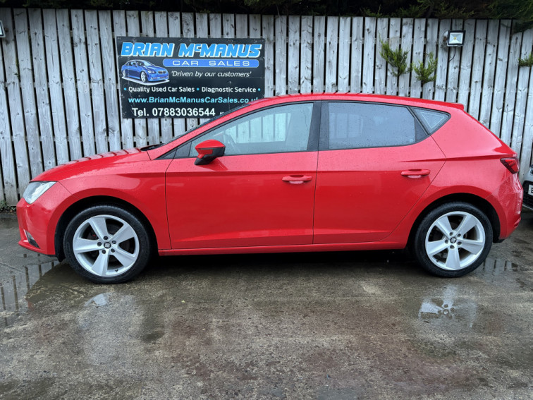 2013 SEAT Leon