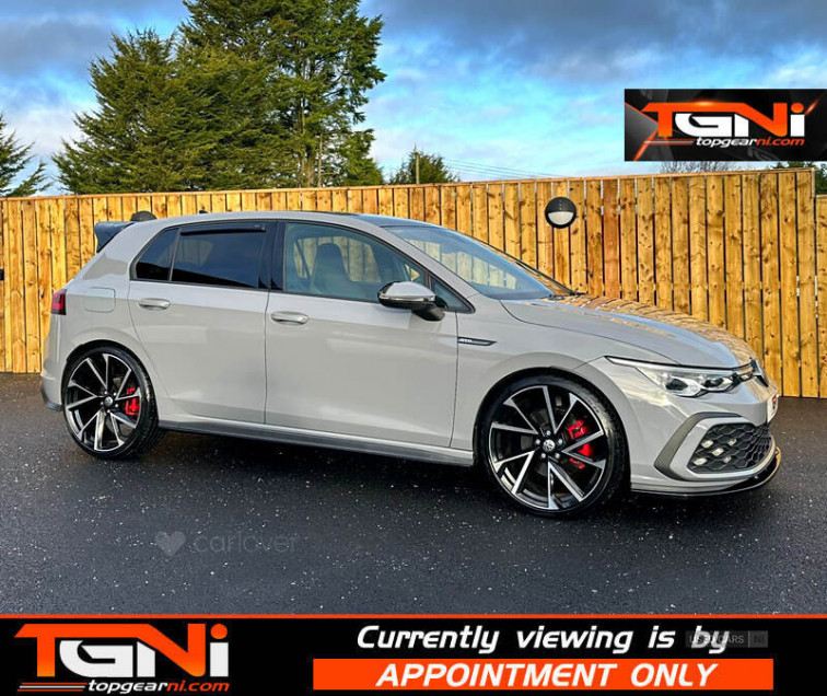 2021 Volkswagen Golf