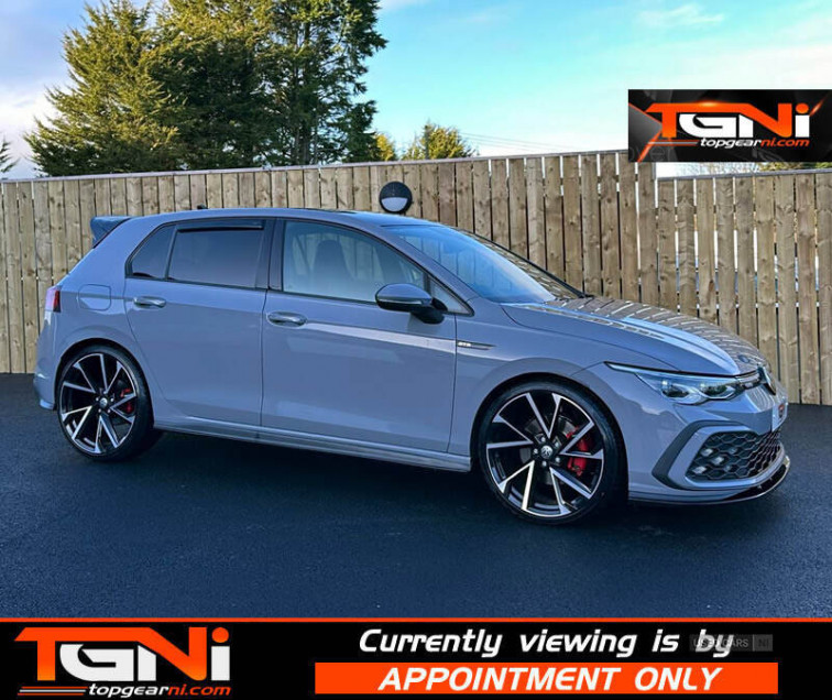 2021 Volkswagen Golf