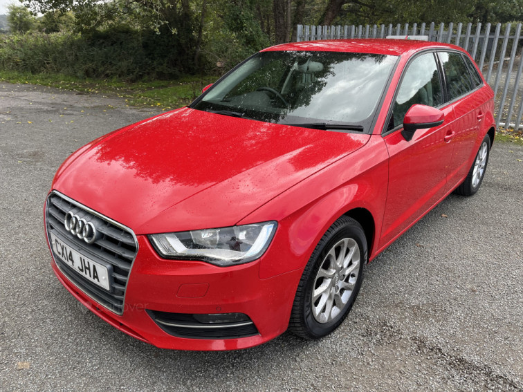 2014 Audi A3