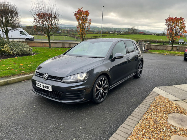 2016 Volkswagen Golf