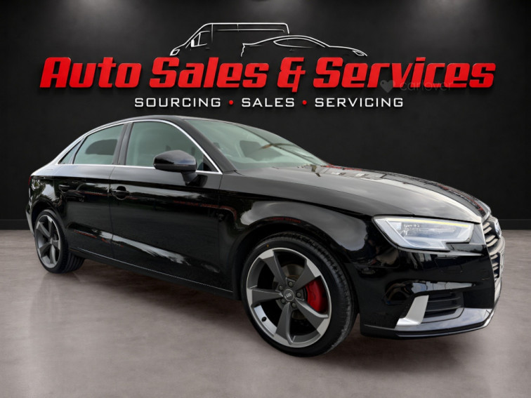 2018 Audi A3