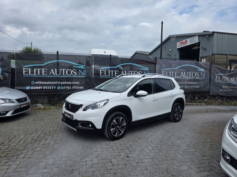 2018 Peugeot 2008