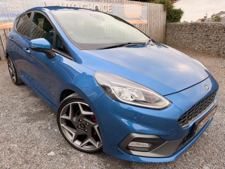 2019 Ford Fiesta