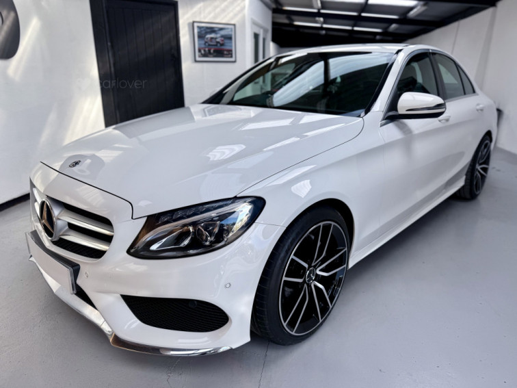 2017 Mercedes-Benz C-Class