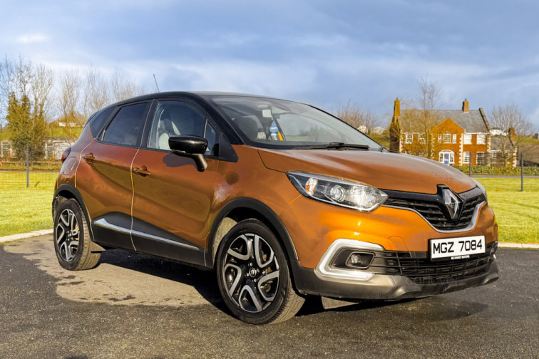 2019 Renault Captur