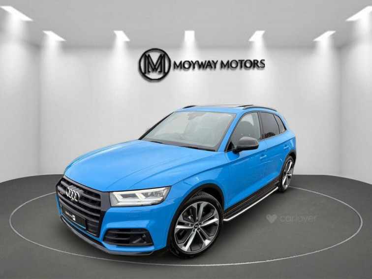 2020 Audi SQ5
