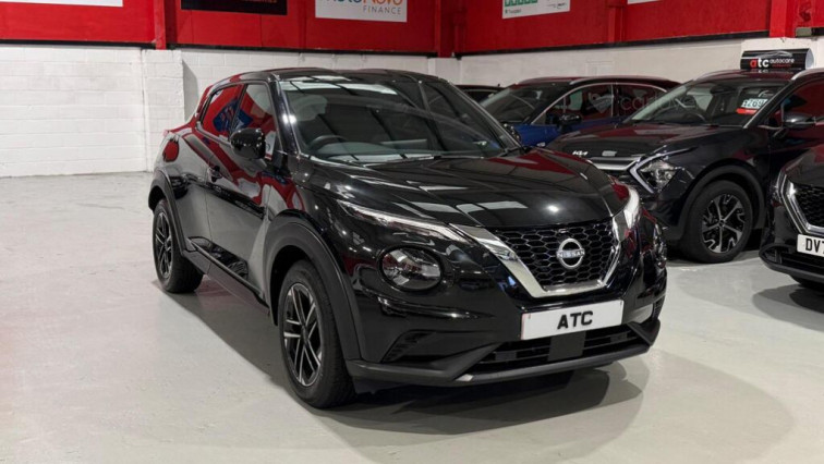 2024 Nissan Juke
