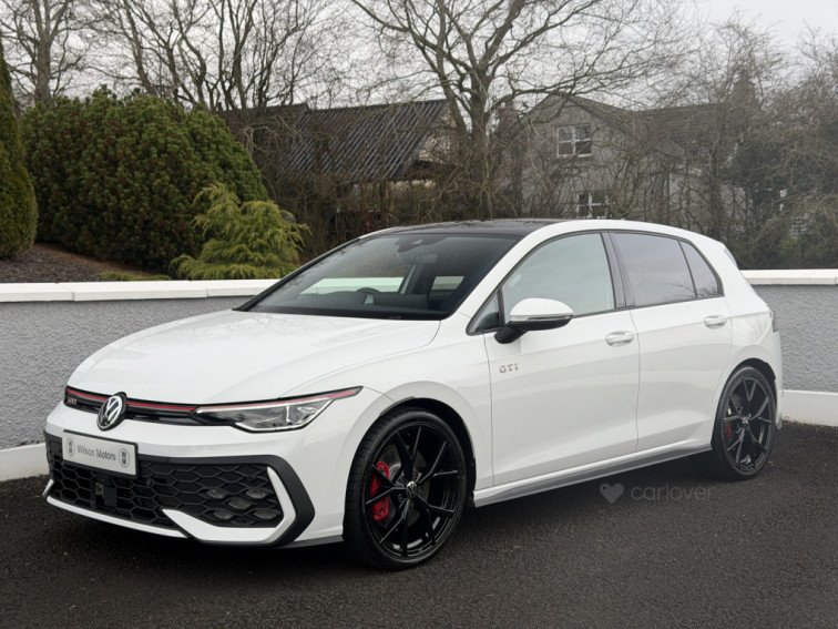 2025 Volkswagen Golf