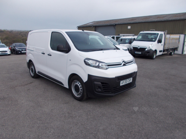 2020 Citroen Dispatch