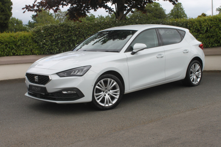 2021 SEAT Leon