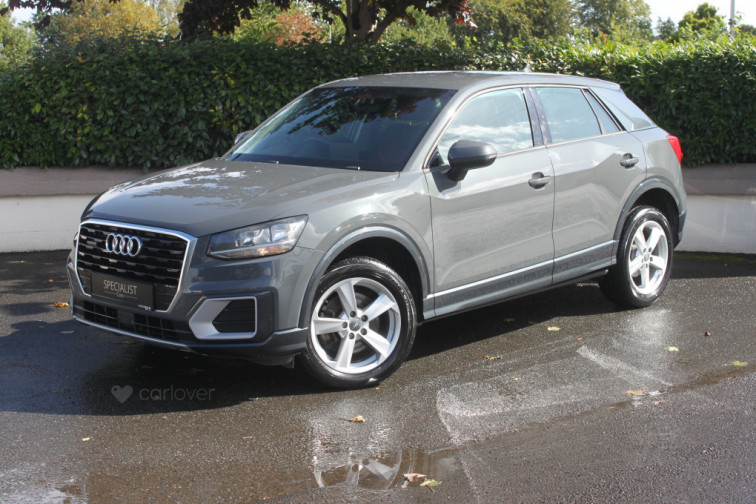 2017 Audi Q2