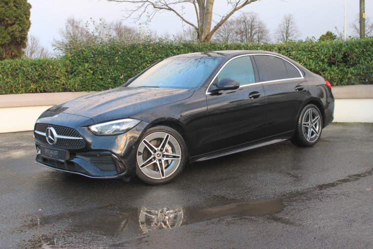 2023 Mercedes-Benz C-Class