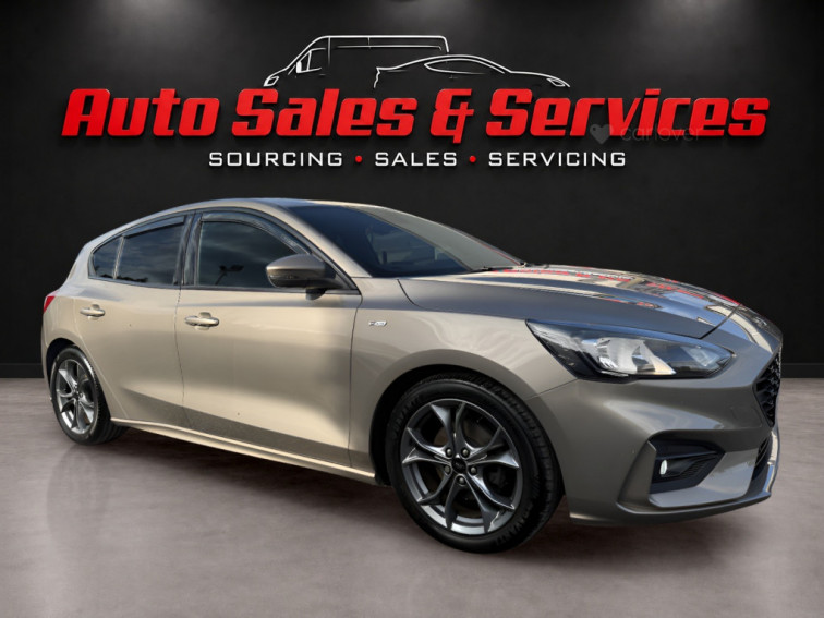 2019 Ford Focus